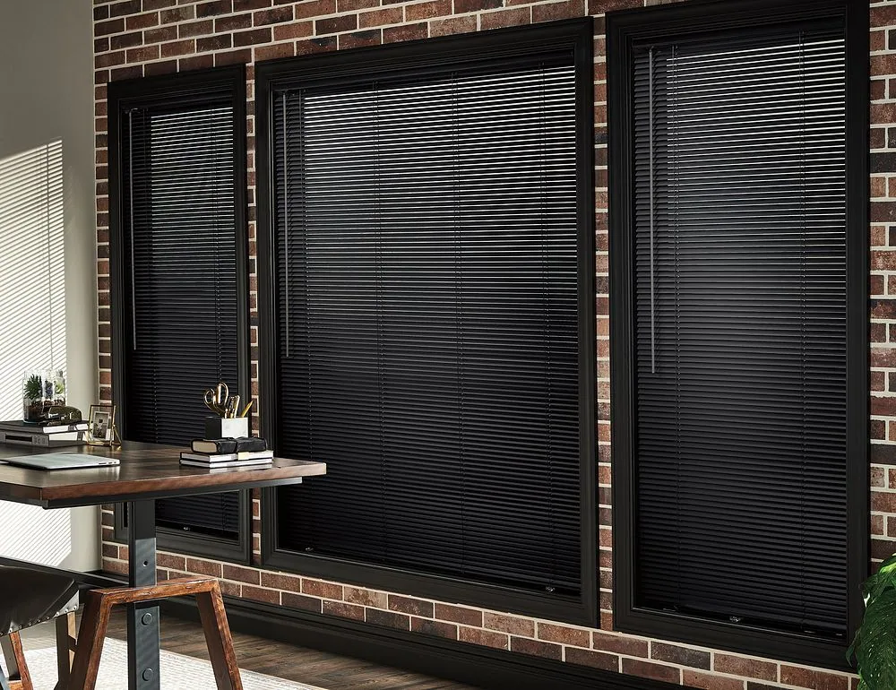 Blinds installed in Downtown Dubai