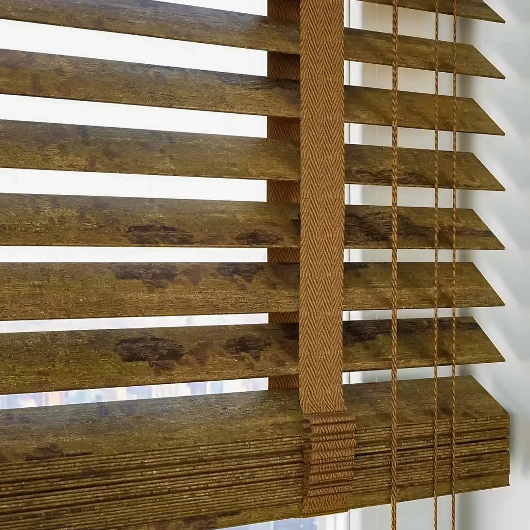 Blinds installed on Palm Jumeirah, Dubai